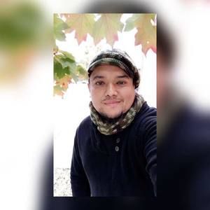 Meet your Posher, Jorge